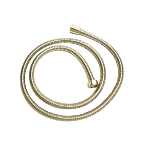 Whitehaus WH10302-B Showerhaus Brass Double Interlock Shower Hose - Polished Brass