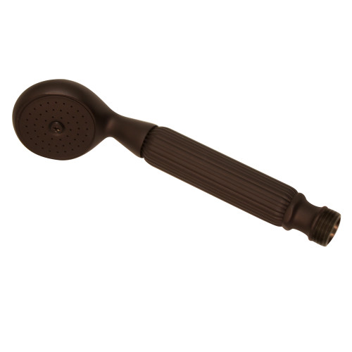 Whitehaus WH104A5-ORB Showerhaus Metropolitan Style Hand Shower - Oil Rubbed Bronze