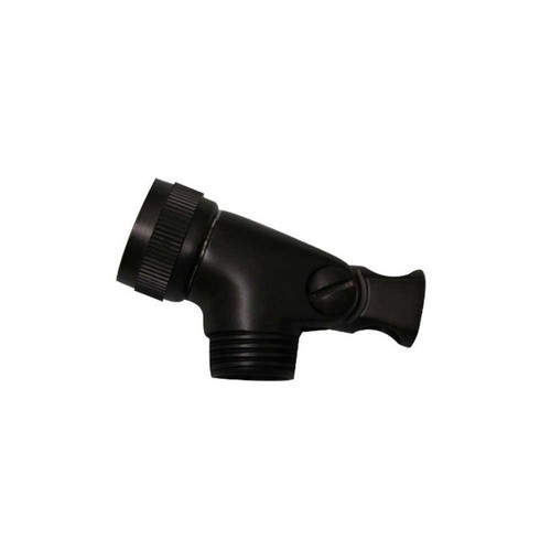 Whitehaus WH172A5-ORB Showerhaus Brass Swivel Hand Shower Connector - Use with Mount Model WH179A - Oil Rubbed Bronze