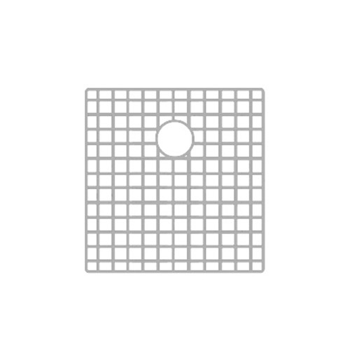 Whitehaus WHNCM3720EQG Stainless Steel Kitchen Sink Grid For Noah's Sink Model WHNCM3720EQ