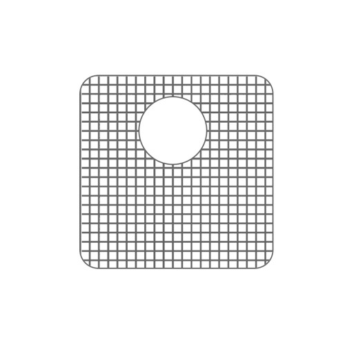 Whitehaus WHNC1517G Stainless Steel Kitchen Sink Grid For Noah's Sink Model WHNC2917 and WHNC1517