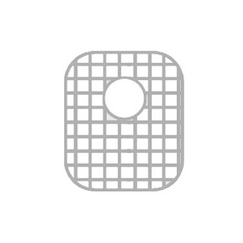 Whitehaus WHN3320SG Stainless Steel Kitchen Sink Grid For Noah's Sink Model WHDBU3320