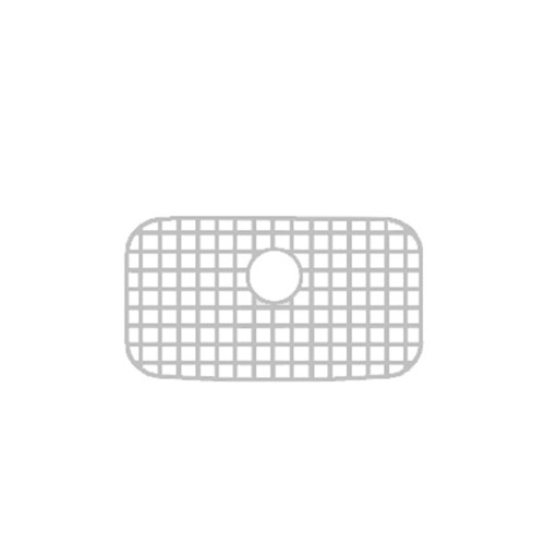 Whitehaus WHNU2918RECG Stainless Steel Kitchen Sink Grid For Noah's Sink Model WHNU2918REC