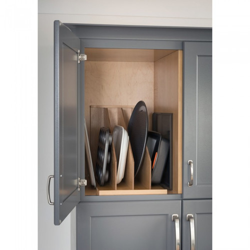 Hardware Resources Tray Divider with 3 Sections. 11-3/4 Inch x 22-7/16 Inch x 15-7/16 Inch - TD3