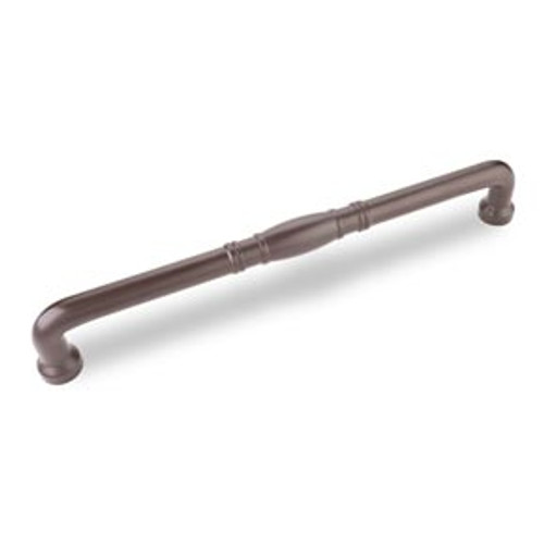 Hardware Resources Z290-12ORB Durham 13 Inch L Turned Appliance Pull Handle - Dark Bronze