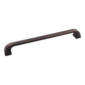 Hardware Resources Marlo 13 Inch L Appliance Pull Handle - Brushed Oil Rubbed Bronze - 972-12DBAC
