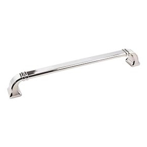 Hardware Resources 165-12NI Ella 13 Inch L Appliance Pull Handle - Polished Nickel