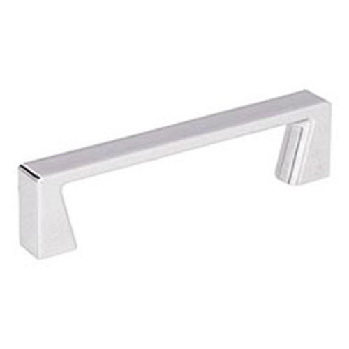 Hardware Resources 177-96PC 4-1/2" Overall Length Cabinet Pull - 96mm center-to-center Holes