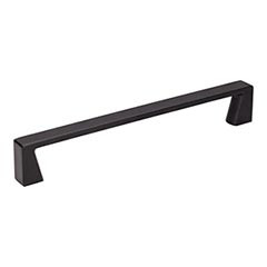 Hardware Resources 7-1/16" Overall Length Cabinet Pull - 96mm center-to-center Holes - 177-160MB