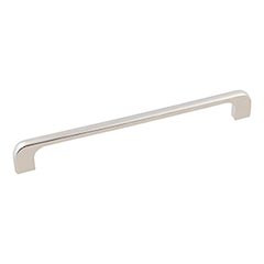 Hardware Resources 8-1/4" Overall Length Cabinet Pull - 192 mm center-to-center - Screws Included - Polished Nickel - 264-192NI