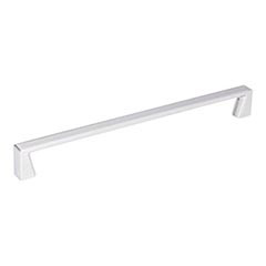 Hardware Resources 9-9/16" Overall Length Cabinet Pull - 96mm center-to-center Holes - 177-224PC