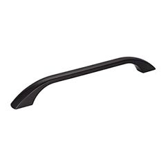 Hardware Resources 9-5/8" Overall Length Cabinet Pull 192mm center-to-center - Screws Included - Matte Black - 4192MB
