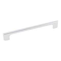Hardware Resources 8-15/16" Overall Length Cabinet Pull - 192 mm center-to-center - Screws Included - Polished Chrome - 286-192PC