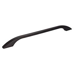 Hardware Resources 14-7/16" Overall Length Cabinet Pull 288 mm center-to-center - Screws Included - Matte Black - 4288MB