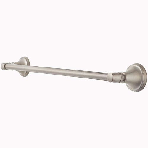 Pfister BTB-MG1K Northcott 18" Towel Bar - Brushed Nickel