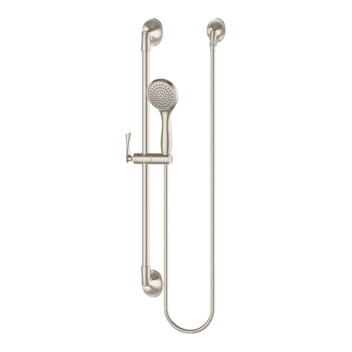 Pfister Rhen Handshower Slide Bar Kit - Brushed Nickel