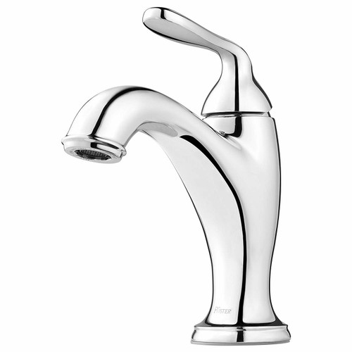 Pfister LG42-MG0C Northcott Single Control Lavatory Faucet - Polished Chrome