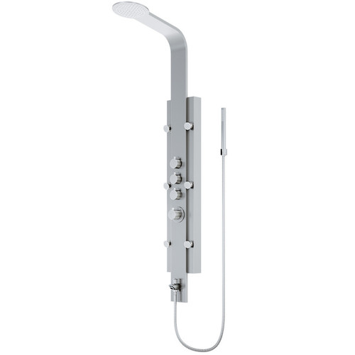 Vigo Mateo Shower Massage Panel With Spout