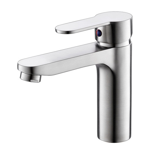 Vanity Art F40004BN Bathroom Vessel Sink Faucet - Brushed Nickel