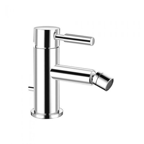 Flusso 100.1300BN Single Hole Bidet Faucet - Brushed Nickel