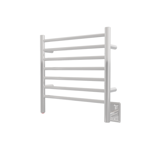 Amba RWHS-SP Radiant Small Hardwired Electric Towel Warmer - 20 3/8" W x 21 1/4" H - Polished