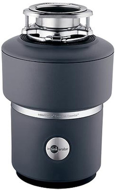 InSinkErator Pro 1000LP Garbage Disposal with Cord 1 HP - 79491-ISE