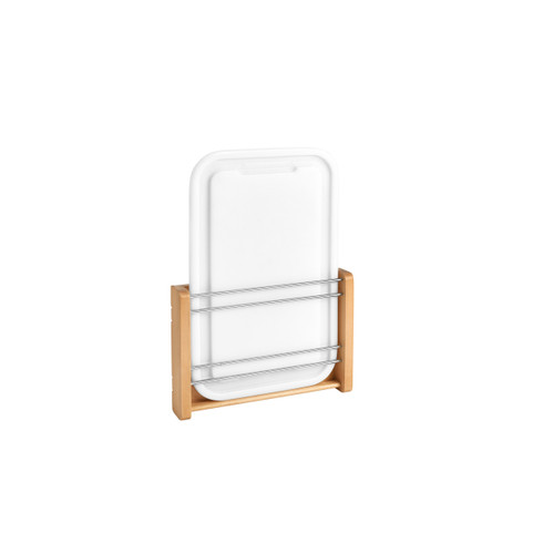 Rev-A-Shelf Door mount Polymer Cutting Board - Natural - 4DMCB-15P