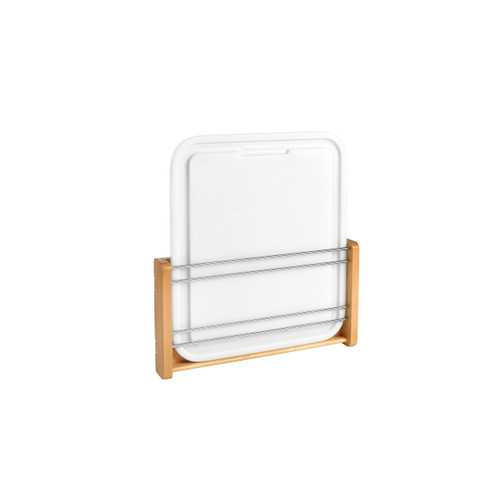 Rev-A-Shelf Door mount Polymer Cutting Board - Natural - 4DMCB-18P