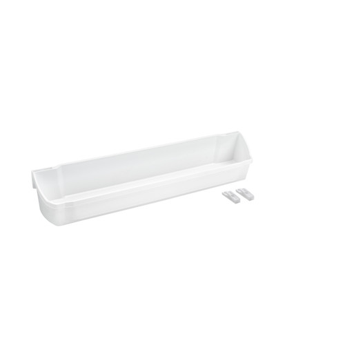 Rev-A-Shelf 20 in Door Storage Bins Set (White) - 6232-20-11-52