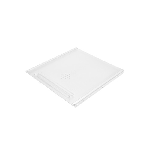 Rev-A-Shelf Large Bread Drawer Cover (Translucent) - Clear - BDC24-20