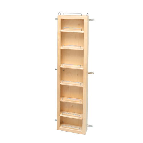 Rev-A-Shelf 4WDP18-51 51 in Pantry Door Unit Only - Natural