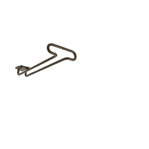 Rev-A-Shelf 3150-11ORB 11" Oil Rubbed Bronze Under Cabinet Wine Glass Holder