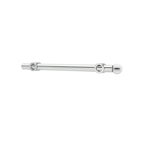Rev-A-Shelf 12 in Chrome Designer Valet Rod - CVR-12-CR
