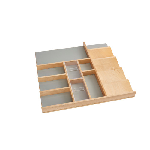 Rev-A-Shelf Vanity Drawer Insert - Natural - 4VCOS-22-1