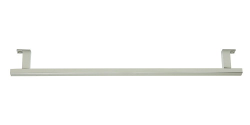 ALFI 17" Chrome Squared Towel Bar addition to the AB108 Bathroom Sink Basin - AB108TB