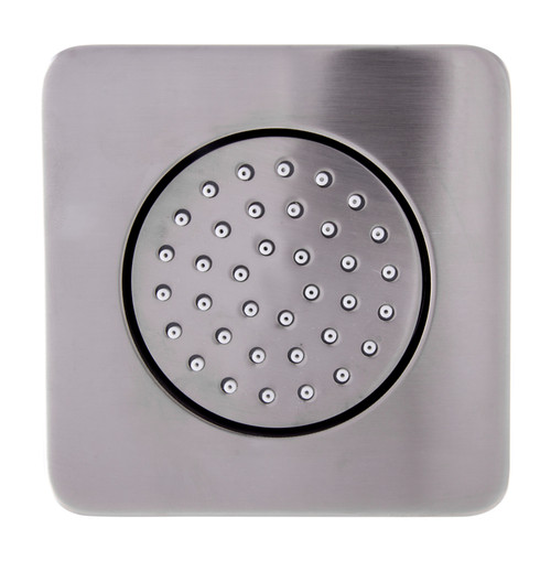 Alfi AB3801-BN Brushed Nickel Flush Mounted Shower Body Spray