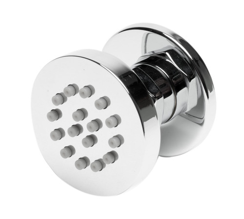 ALFI Polished Chrome 2" Round Adjustable Shower Body Spray - AB3830-PC