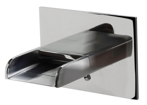 Alfi AB5901-PC Polished Chrome Waterfall Tub Filler Spout