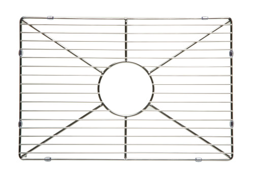 Alfi Stainless Steel kitchen sink grid 19 7/8" x 13 3/8" for AB2418SB, AB2418ARCH, AB2418UM Alfi Stainless Steel kitchen sink grid 19 7/8" x 13 3/8" for AB2418SB, AB2418ARCH, AB2418UM
