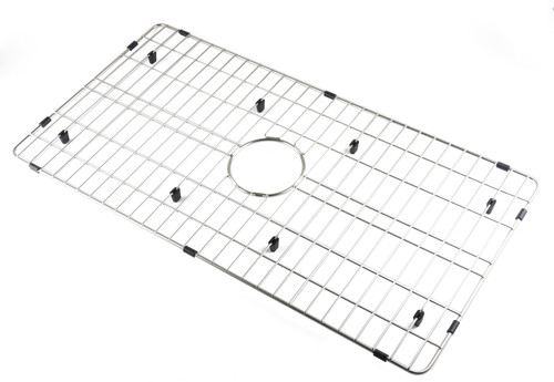 ALFI Solid Stainless Steel Kitchen Sink Grid 30 5/8" x 15 3/4" for ABF3318S Sink