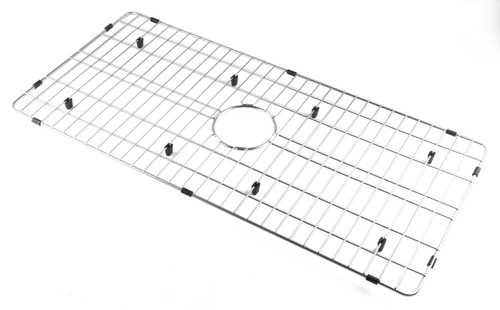 ALFI Solid Stainless Steel Kitchen Sink Grid 33.5" x 15.5" for ABF3618 Sink