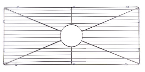 ALFI Stainless Steel Kitchen Sink Grid 30.9" x 13.4" for AB3618HS