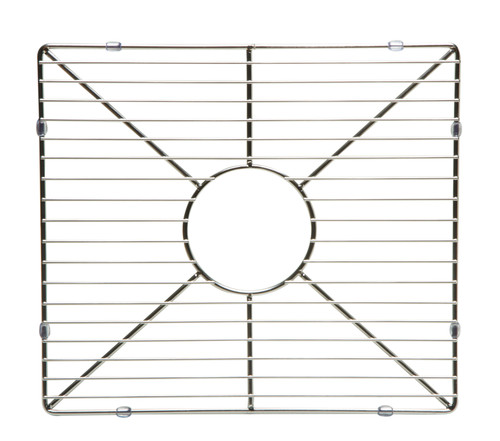 ALFI Stainless Steel Kitchen Sink Grid 16.5" x 14.75" for AB3918DB, AB3918ARCH