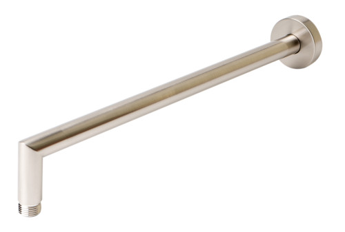 Alfi Brushed Nickel 16" Round Wall Shower Arm
