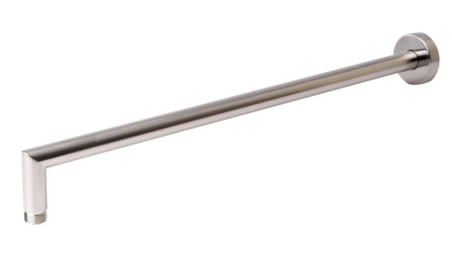 Alfi Brushed Nickel 20" Round Wall Shower Arm