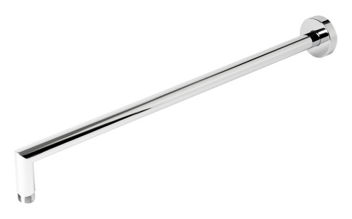 ALFI Polished Chrome 20" Round Wall Shower Arm