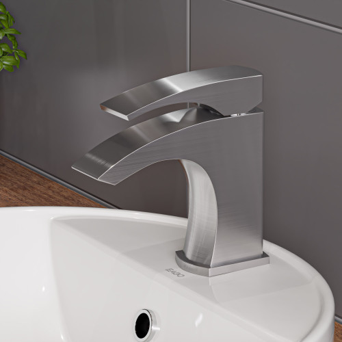 EAGO BA141 18" Round Ceramic Above Mount Bathroom Basin Vessel Sink