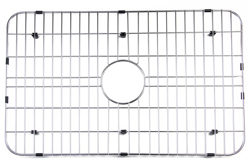 ALFI Solid Stainless Steel Kitchen Sink Grid 27.5" x 17.125" - GR510