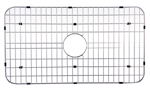 ALFI Stainless Steel Protective Grid 30.125" x 17.125" for AB532 & AB533 Kitchen Sinks - GR533