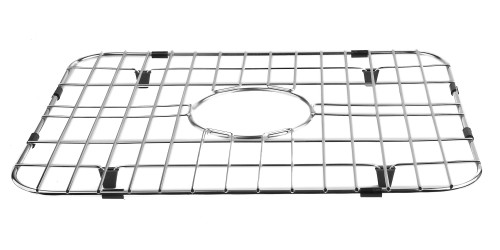 Alfi GR538 Solid Stainless Steel Kitchen Sink Grid 14 1/2" x 17 1/3"